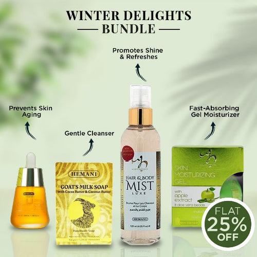 Wb By Hemani - Winter Delights