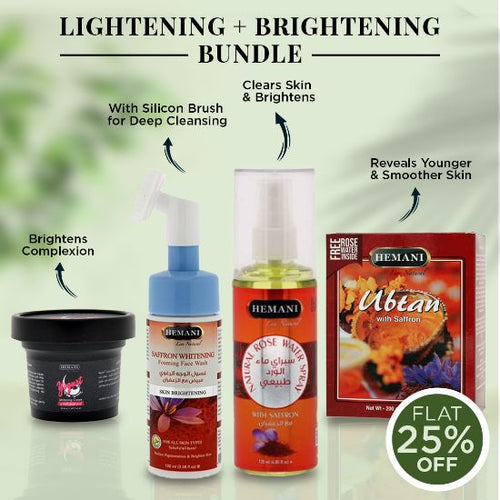 Wb By Hemani - Lightening + Brightening Bundle