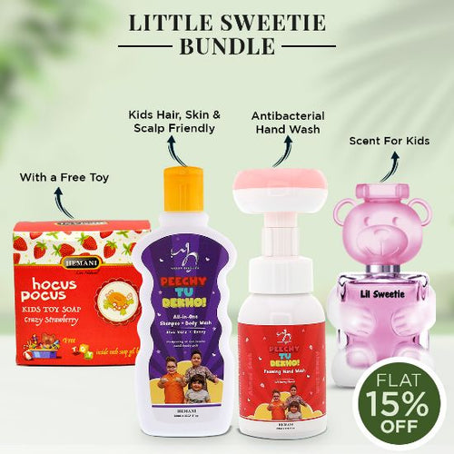 Wb By Hemani - Little Sweetie Bundle