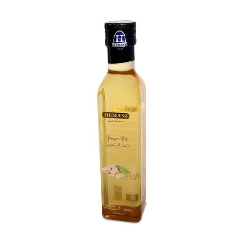 Hemani Herbals - Hemani Ginger Oil 250ml