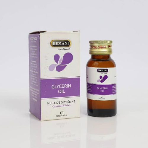 Hemani Herbals - Hemani Glycerine Oil 30ml