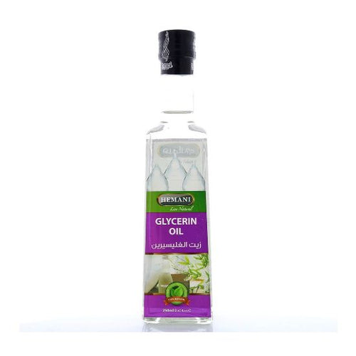 Hemani Herbals - Hemani Glycerine Oil 250ml