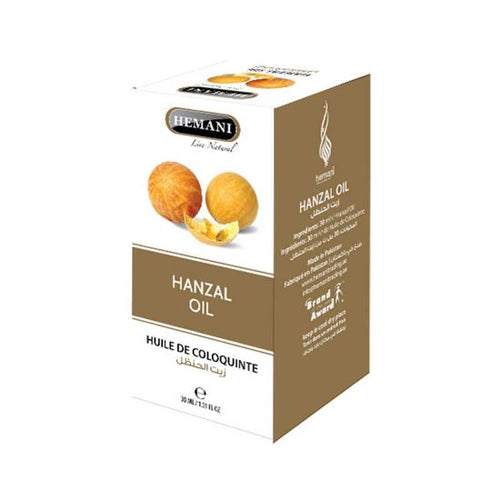 Hemani Herbals - Hemani Hanzal Oil 30ml