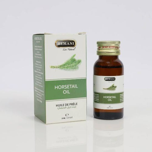 Hemani Herbals - Hemani Horsetail Oil 30ml