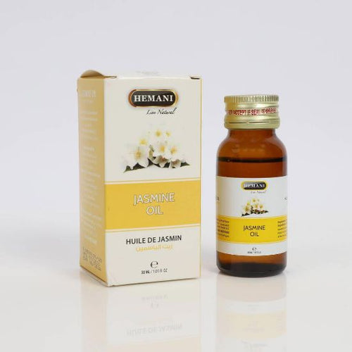 Hemani Herbals - Hemani Jasmine Oil 30ml