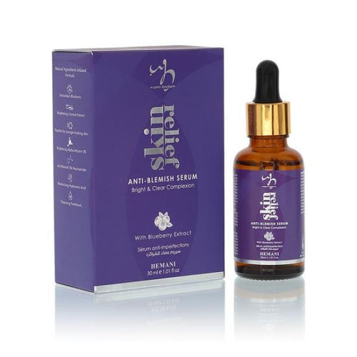 Wb By Hemani - Skin Relief Anti Blemish Face Serum 30ml