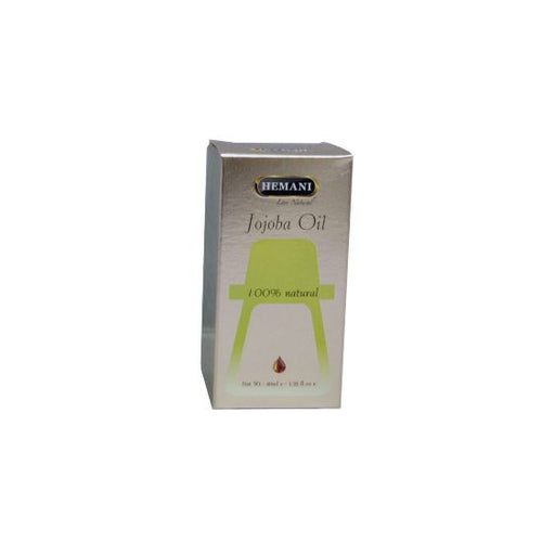 Hemani Herbals - Hemani Jojoba Oil 40 Ml