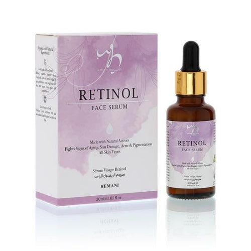 Wb By Hemani - Retinol Face Serum 30ml