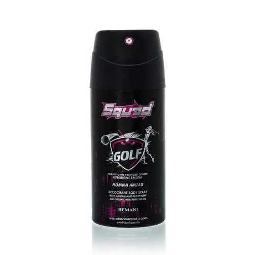 Wb By Hemani - Golf Squad Deodorant Spray 150ml