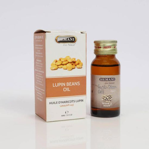 Hemani Herbals - Hemani Lupin Bean Oil 30ml