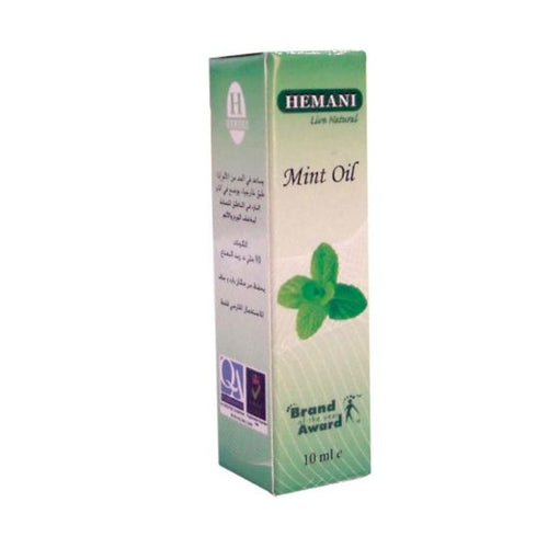 Hemani Herbals - Hemani Mint Oil 10ml
