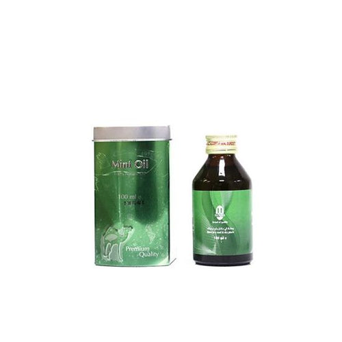 Hemani Herbals - Hemani Mint Oil 100ml