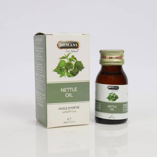 Hemani Herbals - Hemani Nettle Oil 30ml