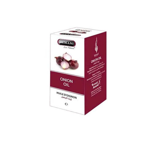 Hemani Herbals - Hemani Onion Oil 30ml