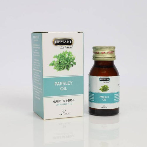 Hemani Herbals - Hemani Parsley Oil 30ml