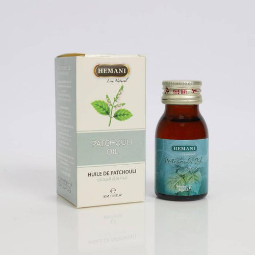 Hemani Herbals - Hemani Patchouli Oil 30ml