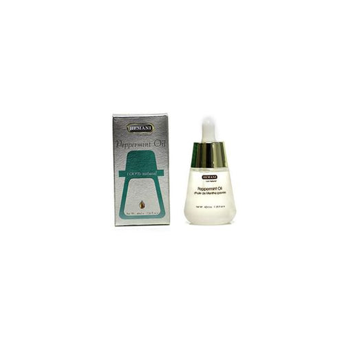 Hemani Herbals - Hemani Peppermint Oil 40 Ml