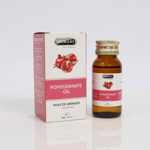 Hemani Herbals - Hemani Pomegranate Oil 30ml