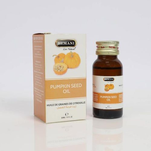 Hemani Herbals - Hemani Pumpkin Oil 30ml