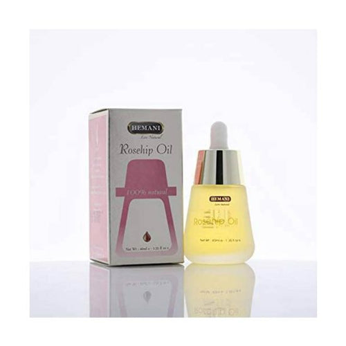 Hemani Herbals - Hemani Rosehip Oil 40ml