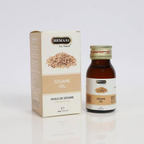 Hemani Herbals - Hemani Sesame Oil 30ml