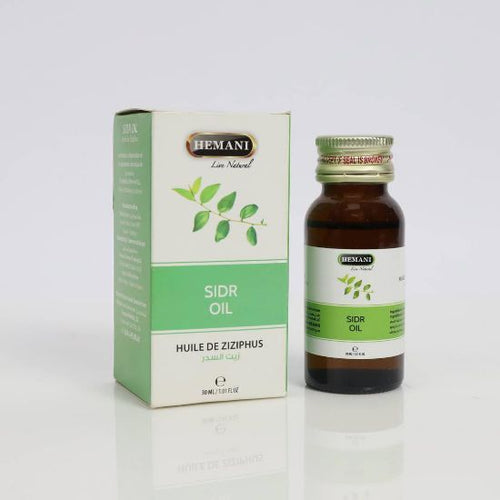 Hemani Herbals - Hemani Sidr Oil 30ml