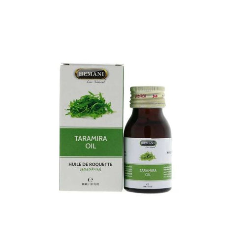 Hemani Herbals - Hemani Taramira Oil 30ml