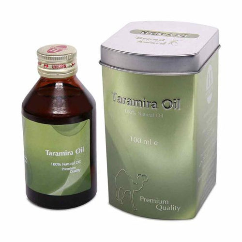 Hemani Herbals - Hemani Taramira Oil 100ml