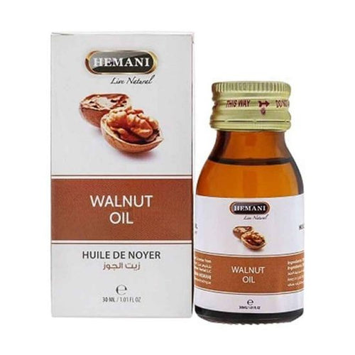 Hemani Herbals - Hemani Walnut Oil 30ml