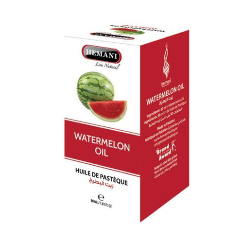 Hemani Herbals - Hemani Water Melon Oil 30ml