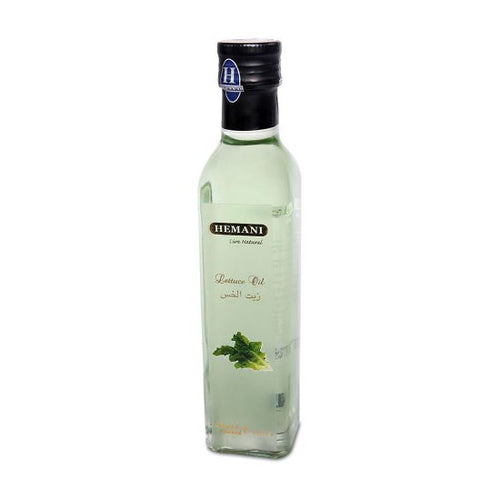 Hemani Herbals - Hemani Lettuce Oil 250ml