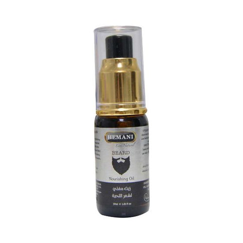 Hemani Herbals - Hemani Nourising Beard Oil 30ml