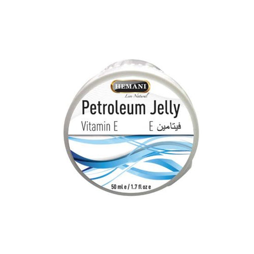 Hemani Herbals - Petroleum Jelly Vit. E 50gm