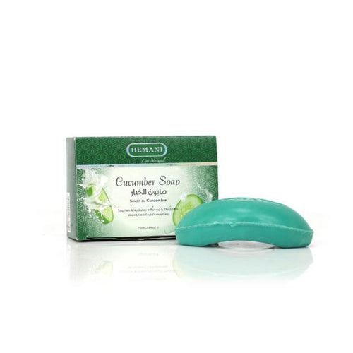 Hemani Herbals - Hemani Cucumber Soap 75gm