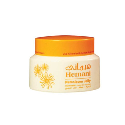 Hemani Herbals - Hemani Petroleum Jelly Chamomile 80gm