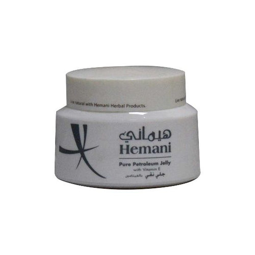 Hemani Herbals - Hemani Petroleum Jelly Vitamin E 80gm