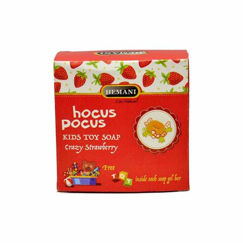 Hemani Herbals - Crazy Strawberry With Toy