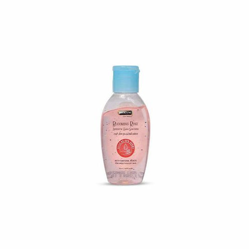 Hemani Herbals - Hemani Blooming Rose Antiseptic Hand Sanitizer 50ml