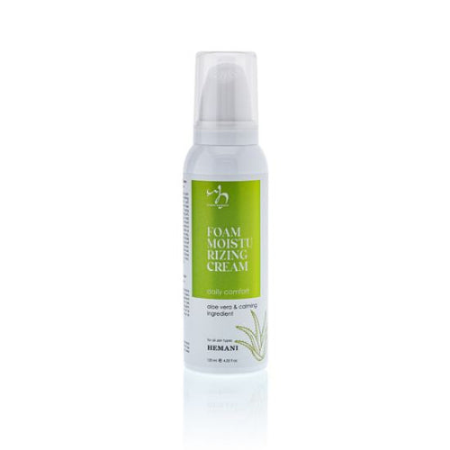 Hemani Herbals - Daily Comfort Moisturizing Cream 120ml