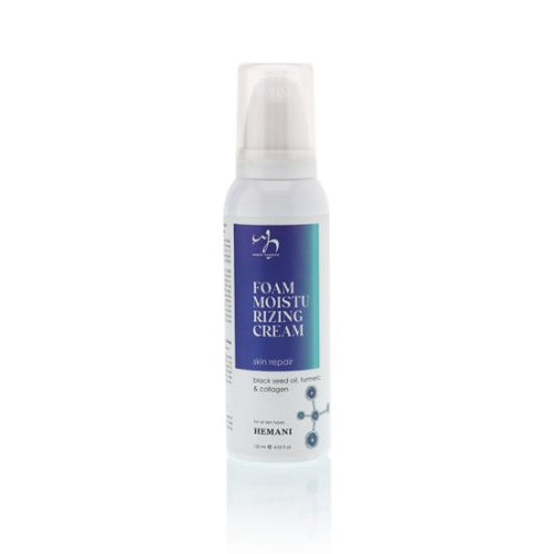 Hemani Herbals - Skin Repair Foam Moisturizing Cream 120ml