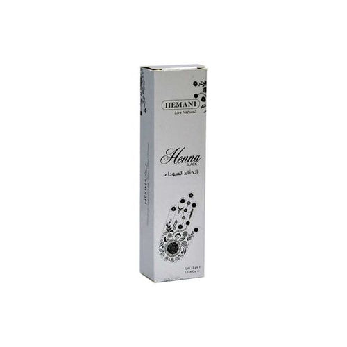 Hemani Herbals - Henna Black Cone - Box