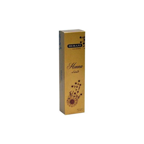 Hemani Herbals - Henna Cone Red - Box