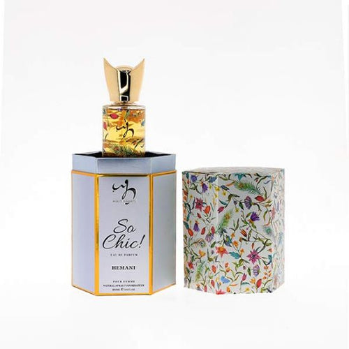 Hemani Herbals - So Chic Edp 100 Ml Perfume For Women