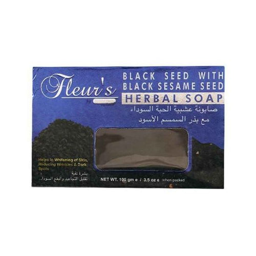 Hemani Herbals - Fleur's Blackseed With Sesame 100gm