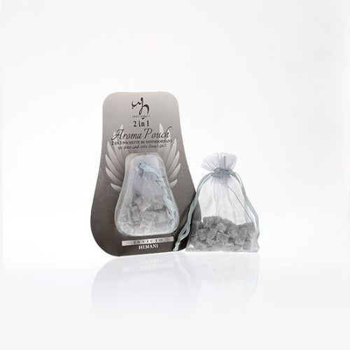 Hemani Herbals - Invicto Aroma Pouch 2in1