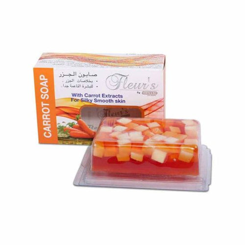 Hemani Herbals - Hemani Carrot Transparent Soap