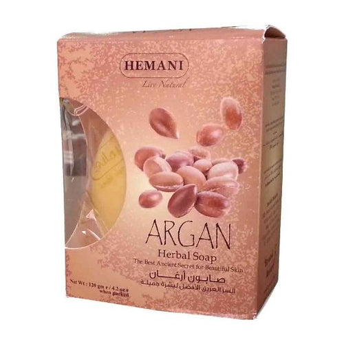 Hemani Herbals - Herbal Argan Soap 120gm