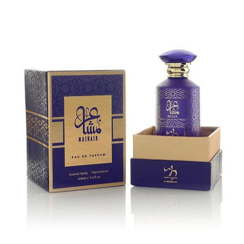 Hemani Herbals - Mashaer Edp 100ml Perfume For Him & Her