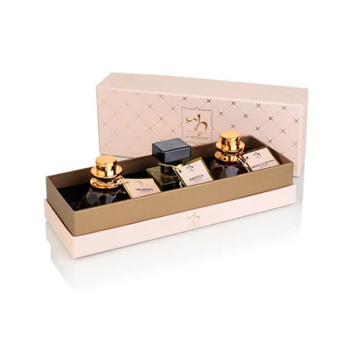 Hemani Herbals - Luxury Fragrance Box – Unisex