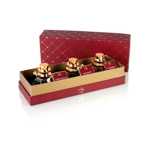 Hemani Herbals - Luxury Fragrance Box For Women
